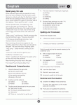 Excel Basic Skills - English and Mathematics Year 3 - Sample Pages 9