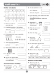 Excel Basic Skills - English and Mathematics Year 4 - Sample Pages 8