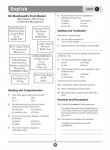 Excel Basic Skills - English and Mathematics Year 4 - Sample Pages 9