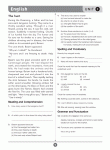 Excel Basic Skills - English and Mathematics Year 5 - Sample Pages 9