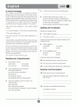 Excel Basic Skills - English and Mathematics Year 6 - Sample Pages 7