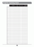 Excel Basic Skills - English and Mathematics Year 7 - Sample Pages 7