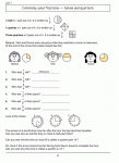 Excel Basic Skills - Fractions, Decimals and Percentages - Sample Pages 11