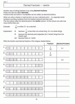 Excel Basic Skills - Fractions, Decimals and Percentages - Sample Pages 13