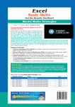 Excel Basic Skills - Mental Maths Strategies Year 1 - Sample Pages 10