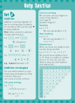 Excel Basic Skills - Mental Maths Strategies Year 1 - Sample Pages 3