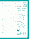 Excel Basic Skills - Mental Maths Strategies Year 1 - Sample Pages 6