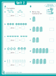 Excel Basic Skills - Mental Maths Strategies Year 1 - Sample Pages 7