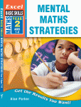 Excel Basic Skills - Mental Maths Strategies Year 2