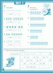 Excel Basic Skills - Mental Maths Strategies Year 2 - Sample Pages 5