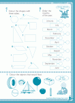 Excel Basic Skills - Mental Maths Strategies Year 2 - Sample Pages 6