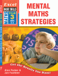 Excel Basic Skills - Mental Maths Strategies Year 3