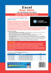 Excel Basic Skills - Mental Maths Strategies Year 3 - Sample Pages 10