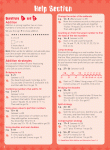 Excel Basic Skills - Mental Maths Strategies Year 3 - Sample Pages 3