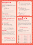 Excel Basic Skills - Mental Maths Strategies Year 3 - Sample Pages 4