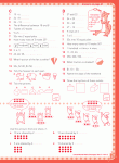 Excel Basic Skills - Mental Maths Strategies Year 3 - Sample Pages 8