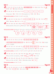 Excel Basic Skills - Mental Maths Strategies Year 3 - Sample Pages 9