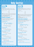 Excel Basic Skills - Mental Maths Strategies Year 5 - Sample Pages 3