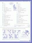 Excel Basic Skills - Mental Maths Strategies Year 6 - Sample Pages 8