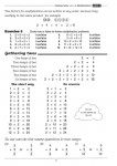 Excel Basic Skills - Multiplication and Division Years 3–4 - Sample Pages 10