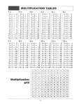 Excel Basic Skills - Multiplication and Division Years 3–4 - Sample Pages 5