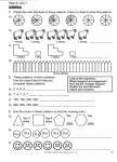 Excel Basic Skills - Problem Solving Years 3–4 - Sample Pages 6