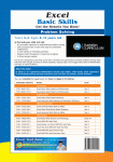 Excel Basic Skills - Problem Solving Years 3–4 - Sample Pages 7