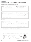 Excel Basic Skills - Times Tables 1 (Years 2–3) - Sample Pages 15