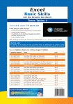 Excel Basic Skills - Times Tables 1 (Years 2–3) - Sample Pages 16