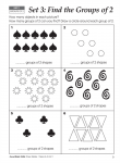 Excel Basic Skills - Times Tables 1 (Years 2–3) - Sample Pages 6