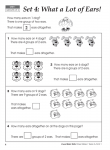 Excel Basic Skills - Times Tables 1 (Years 2–3) - Sample Pages 7