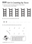 Excel Basic Skills - Times Tables 1 (Years 2–3) - Sample Pages 8