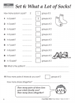 Excel Basic Skills - Times Tables 1 (Years 2–3) - Sample Pages 9