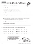 Excel Basic Skills - Times Tables 2 (Years 3–4) - Sample Pages 15