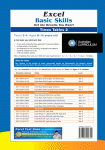 Excel Basic Skills - Times Tables 2 (Years 3–4) - Sample Pages 16