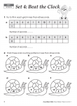 Excel Basic Skills - Times Tables 2 (Years 3–4) - Sample Pages 7