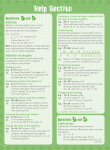 Excel Basic Skills - Year 4 Mental Maths Strategies - Sample Pages 3