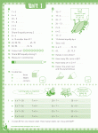 Excel Basic Skills - Year 4 Mental Maths Strategies - Sample Pages 5