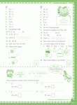 Excel Basic Skills - Year 4 Mental Maths Strategies - Sample Pages 6