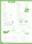 Excel Basic Skills - Year 4 Mental Maths Strategies - Sample Pages 7