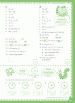 Excel Basic Skills - Year 4 Mental Maths Strategies - Sample Pages 8