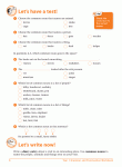 Excel Advanced Skills - Grammar and Punctuation Workbook Year 1 - Sample Pages 11