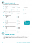 Excel Advanced Skills - Grammar and Punctuation Workbook Year 2 - Sample Pages 11