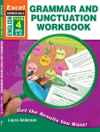 Excel Advanced Skills - Grammar and Punctuation Workbook Year 4