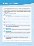 Excel Advanced Skills - Grammar and Punctuation Workbook Year 5 - Sample Pages 5