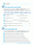 Excel Advanced Skills - Grammar and Punctuation Workbook Year 5 - Sample Pages 9