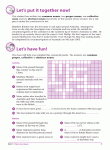 Excel Advanced Skills Grammar and Punctuation Workbook Year 6 - Sample Pages 10