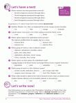 Excel Advanced Skills Grammar and Punctuation Workbook Year 6 - Sample Pages 11