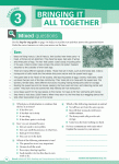 Excel Advanced Skills - Reading and Comprehension Workbook Year 3 - Sample Pages 11