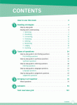 Excel Advanced Skills - Reading and Comprehension Workbook Year 3 - Sample Pages 2